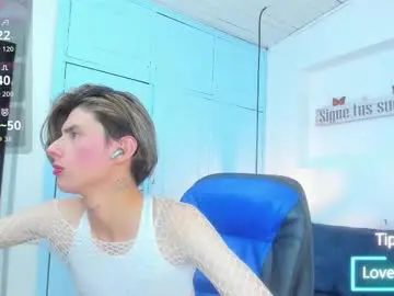 Chaturbate Nude Webcam of andres992563