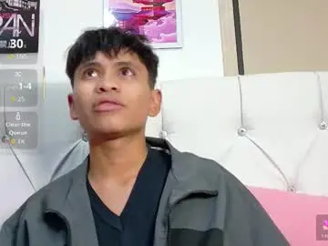 Chaturbate Private Sex Chat of ethan_westt