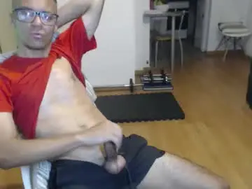 Chaturbate Best live sex cam show of guachin_new