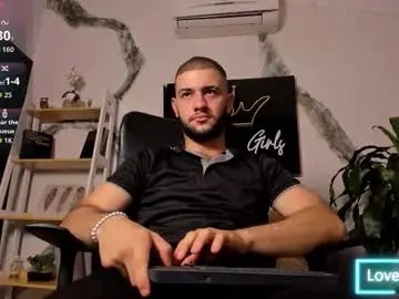 Chaturbate Live Sex of maximusdick1_