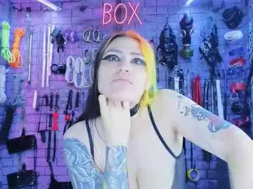 Chaturbate Adult Video Chat of pandoranez