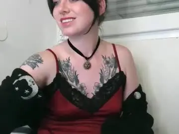 Chaturbate Live Sex Cam of persephones_garden