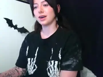 Chaturbate Nude Webcam of persephones_garden