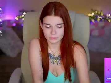 Chaturbate Nude Webcam of redshinee