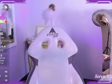 Chaturbate Sex Cam of seren_bleck