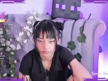 Chaturbate Private Sex Chat of seren_bleck
