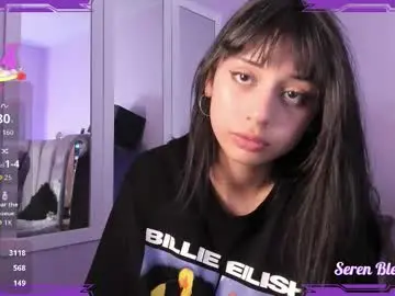 Chaturbate Live Sex of seren_bleck