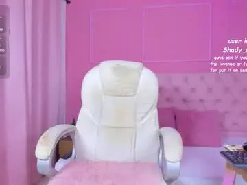 Chaturbate Best Webcam of shady_stone