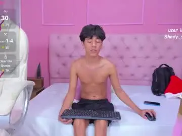 Chaturbate Best live sex cam show of shady_stone