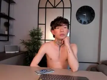 Chaturbate Nude Webcam of axel_and_jacob