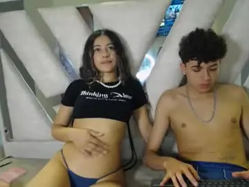 Chaturbate Free Porn Cam of bonnieandclydecf