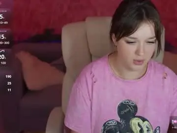 Chaturbate Sex Cam of donnalust