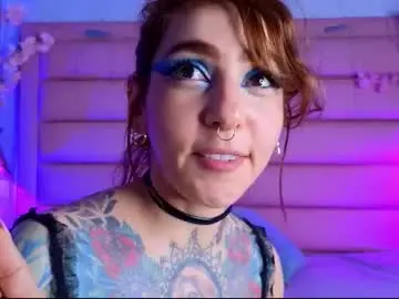 Chaturbate Sex Cam of evangelyne1