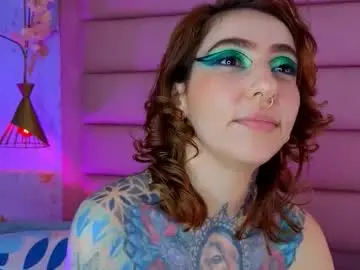 Chaturbate Live Porn of evangelyne1