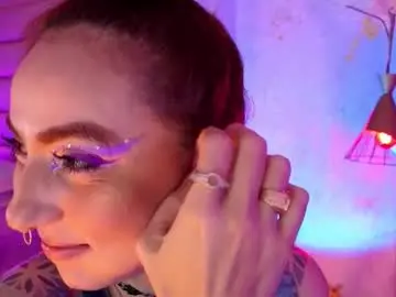 Chaturbate Live Sex of evangelyne1