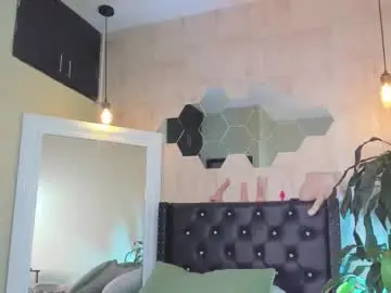 Chaturbate Adult Webcam of fransheska_mon