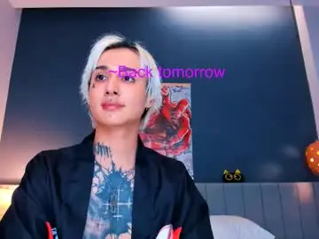 Chaturbate Live Sex Cam of jean_mokujin