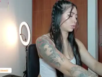 Chaturbate Best Webcam of megan_bluee_