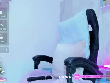 Chaturbate Adult Webcam of nahomybrowm_