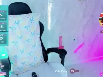 Chaturbate Live Porn of nahomybrowm_