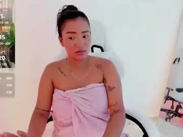 Chaturbate Live Sex Cam of nahomybrowm_