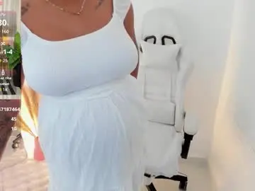 Chaturbate Private Sex Chat of nahomybrowm_