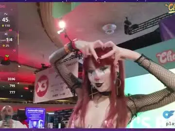 Chaturbate Live Sex Cam of playgh0ul