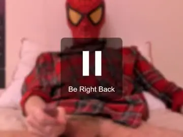 Chaturbate Sex Cam of spider___man