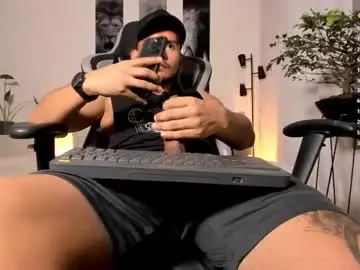 Chaturbate Private Sex Chat of stud_samuel