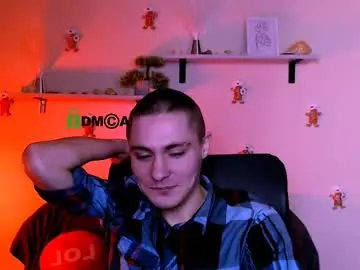 Chaturbate Live Porn of thomas_crow