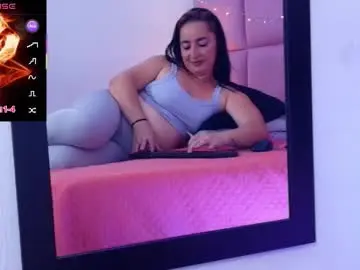 Chaturbate Sex Chat of zoe_aitanaa