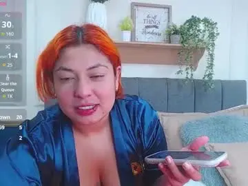 Chaturbate Adult Video Chat of dulce_celeste15