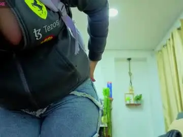 Chaturbate Sex Chat of dulce_celeste15