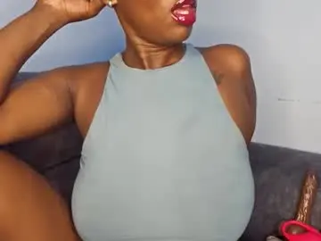 Chaturbate Live Sex of ebonycandymelani