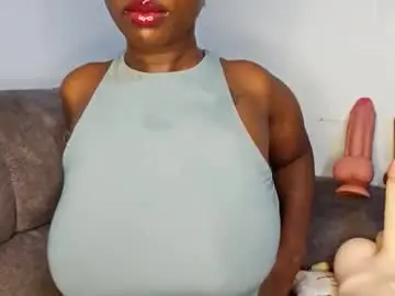 Chaturbate Sex Cam of ebonycandymelani