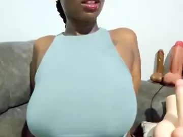 Chaturbate Live Porn of ebonycandymelani