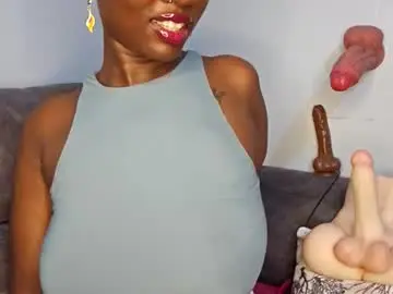 Chaturbate Nude Webcam of ebonycandymelani