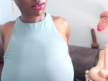 Chaturbate Sex Chat of ebonycandymelani