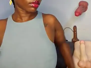 Chaturbate Free Live Porn of ebonycandymelani