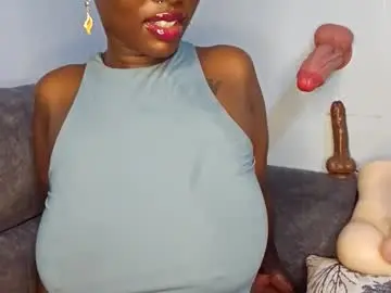 Chaturbate Sex Cam of ebonycandymelani