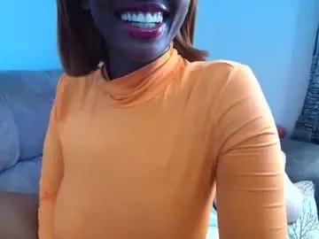 Chaturbate Adult Webcam of ebonycandymelani