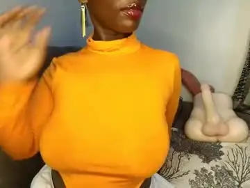 Chaturbate Live Sex of ebonycandymelani