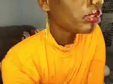 Chaturbate Adult Webcam of ebonycandymelani