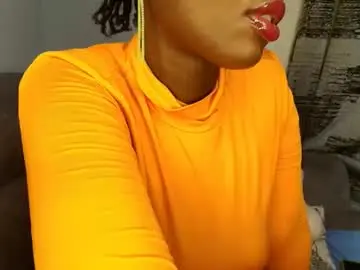 Chaturbate Sex Cam of ebonycandymelani