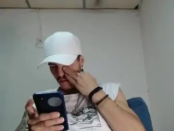 Chaturbate Live Porn of luis_as