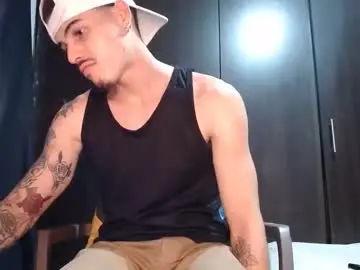 Chaturbate Private Sex Chat of luis_as