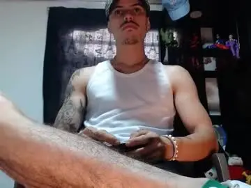 Chaturbate Nude Webcam of luis_as