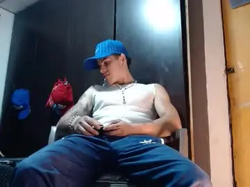 Chaturbate Live Porn of luis_as
