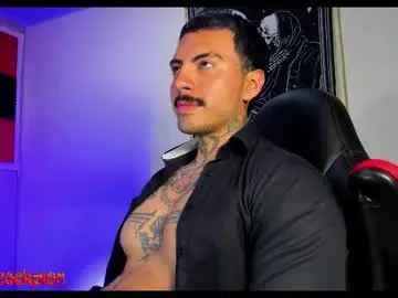 Chaturbate Live Porn of scockpion_