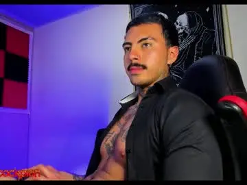 Chaturbate Adult Webcams of scockpion_